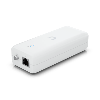 UBIQUITI - UniFi Device Bridge (UDB) – Adaptador PoE Inalámbrico Plug-and-Play para Enlace de Dispositivos con UniFi WiFi Auto-Link