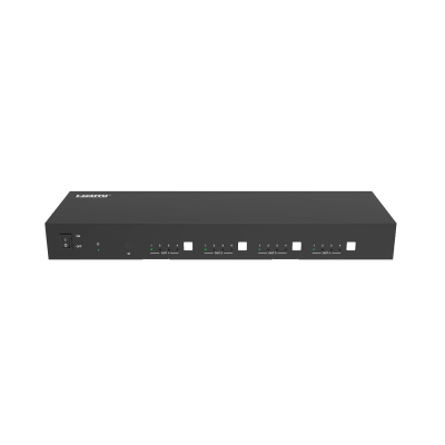 EPCOM PROAUDIO - Extensor 4x4 HDMI sobre CAT 70 metros