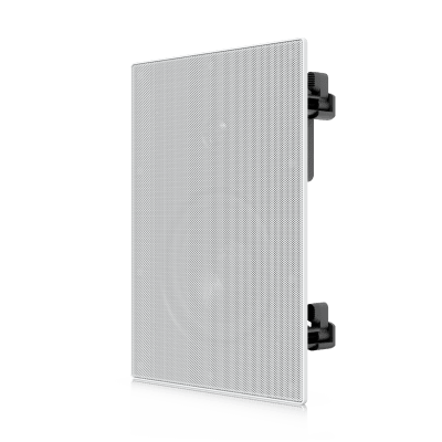 UBIQUITI - UniFi In-Wall Speaker Altavoz Empotrable de Pared / Woofer 6.5" 130W / Tweeter 1" Pivote ±15° / 8 Ohms / Cobertura Simétrica Axial de 90° / NDAA Compliant