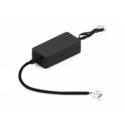 EPCOM POWERLINE - 2 en 1 / 1.- Convertidor de 20 - 30 VCA a 12 Vcc @ 3 Amp / 2.- Filtro Contra Ruido para Cámaras TurboHD, CVI, TVI / Envío Largas Distancias