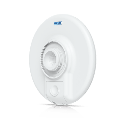 UBIQUITI - UniFi Device Bridge para enlace PTP en 5 GHz hasta 5 Km, o como CPE en PTMP,  hasta 867 Mbps, MU-MIMO 2x2, antena de 19 dBi, incluye inyector
