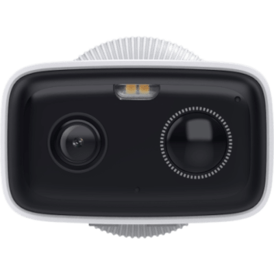 TP-LINK - Cámara de Seguridad Inalámbrica / 1080P Full HD (1920 × 1080 px) / Batería Recargable 180 Días / Visión Nocturna a Color / Detección IA de Personas y Movimiento / Almacenamiento microSD hasta 512 GB / Audio