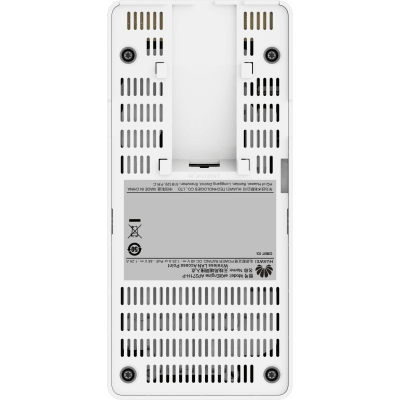 HUAWEI - Access Point Wi-Fi 7 de Pared / BE3600 Dual-Band 3.57 Gbps3.5 Gbps / 2x2 MU-MIMO / 4096-QAM / MLO / Puerto Uplink 2.5GE PoE In / 5 Puertos GE Downlink (2 PoE Out) / Antenas Inteligentes / Libre de Licenciamiento