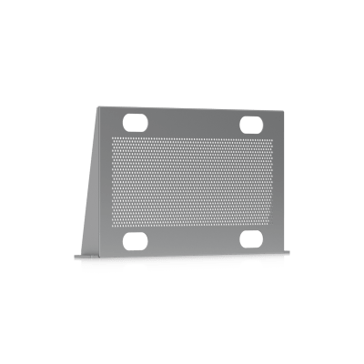 UBIQUITI - UACC Rack Shelf CLV – Charola 1 UR para montaje en rack, ideal para colocar equipos o accesorios que no cuentan con opción de montaje en rack