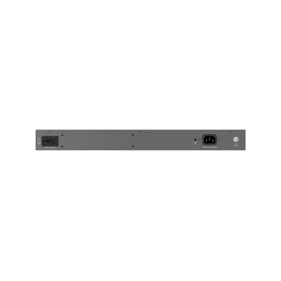 GRANDSTREAM - Switch de Agregación Capa 3 / 4 Puertos Gigabit Ethernet / 24 Puertos Gigabit SFP / 4 Puertos 10Gigabit SFP+ / QoS Integrada / Soporte IPv6 e IPv4 / Seguridad Avanzada / Stacking /