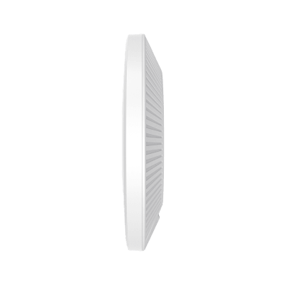 TP-LINK - Punto de Acceso Omada / Wi-Fi 7 BE12000 MU-MIMO 4x4 / 1 Puertos 10/2.5 Gbps / Mesh Omada / Operaciones Multiencale (MLO) / Configuración por Controlador o Stand-Alone / Para Montaje en Techo/pared / Alimentación PoE+