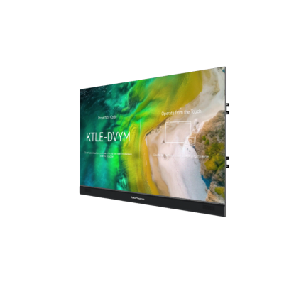 HUAWEI - Pantalla LED All-In-One / 138 pulgadas (11.5 pies) / Pixel pitch P0.7 / Brillo 300~1,000 nits ajustable / Resolución 4K / COB flip-chip / Ángulo de visión 170°
