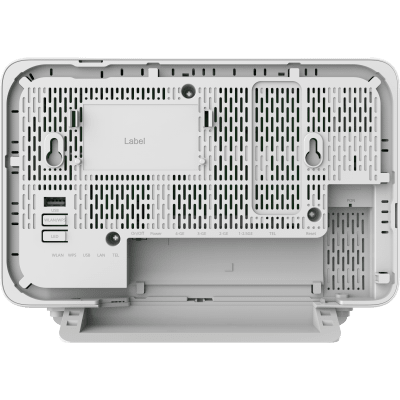 HUAWEI - ONT XGS-PON / Wi-Fi 7 / 1x2.5GE + 3xGE + 1xPOTS + 1xUSB 2.0 / 2×2 MIMO 5 dBi / 4096 QAM 160 MHz / MLO Multi-RU / Smart O&M