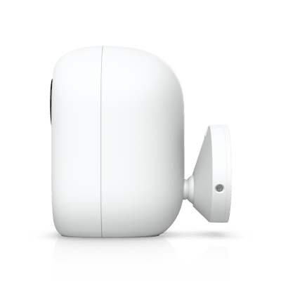 UBIQUITI - Cámara UniFi Protect G6 Instant con WiFi, 4K, Sensor de Imagen 8MP 1/1.8", Multi-TOPS AI, Audio Bidireccional, Visión Nocturna IR, Protección IPX5, Reconocimiento Facial y de Matrícula