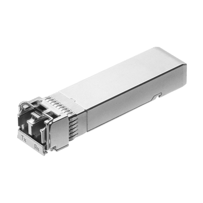 TP-LINK - Transceptor SFP28 25GBase-SR / 850 nm Multimodo / Duplex LC/UPC / DDM / Hot-Pluggable / 100 m (OM4) / Bajo Consumo ≤1 W