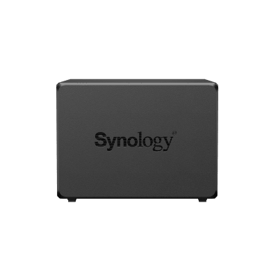 SYNOLOGY - Unidad de Expansión DX525 | 5 Bahías para Unidades 3.5" y 2.5" | Intercambio en Caliente | Compatible con Synology DiskStation.