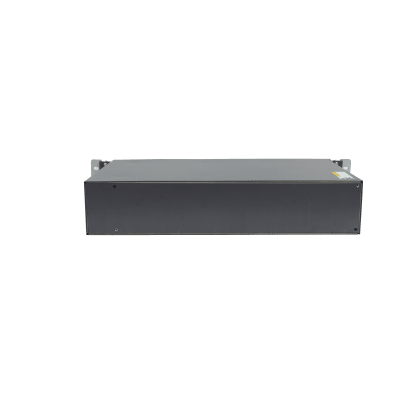 HUAWEI - OLT GPON OptiXAccess Carrier Class con 1 tarjeta de 16 puertos GPON C++, 2 ranuraas, 1 fuente de alimentación AC, 2 UR