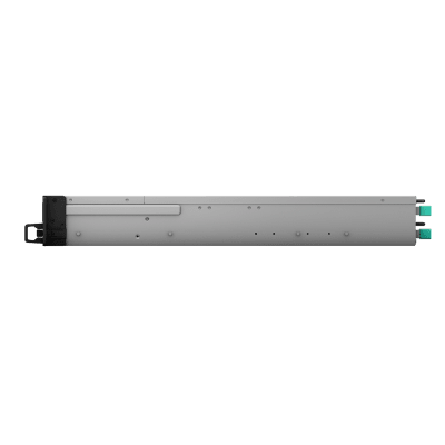 SYNOLOGY - Unidad de Expansión Synology RXD1219sas | 12 Receptáculos SAS | Diseño Modularizado | Fuentes de Alimentación Redundantes | Conectividad Mini-SAS HD.