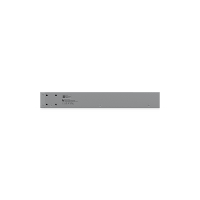 UBIQUITI - UniFi Enterpirse Router Empresarial de Alto Rendimiento / 12.5 Gbps IDS/IPS / Firewall de Capas Aplicativa / 5 Puertos WAN Máx. (1x25G SFP28, 1x2.5 GbE RJ45) / Conexión VPN Avanzada / Redundancia PSU Hot-Swappable / Montaje en Rack 1U