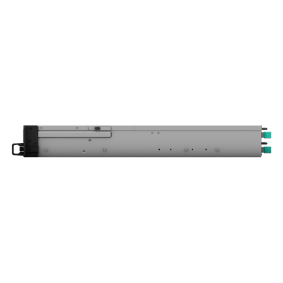 SYNOLOGY - NAS Rack / 12 Bahías / Procesador Intel Xeon 8 Núcleos / 8 GB DDR4 ECC / Dual 10GbE / Escalable a 36 Bahías / Alimentación Redundante