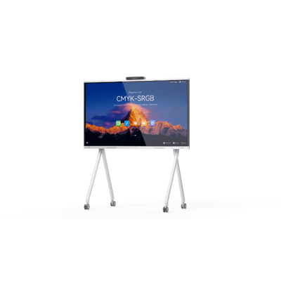 HUAWEI - Pantalla Interactiva IdeaHub S3 para Colaboración Inteligente / 86” / Doble Cámara 4K / Harmony OS / Wi-Fi 6 / 24 Micrófonos/ BYOM / Enfoque Automático/ Baffle acústico / Gestión desde la nube