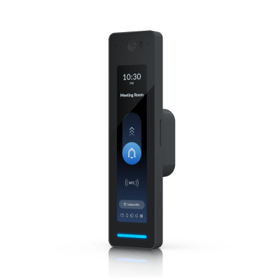 UBIQUITI - G3 Reader Pro Lector e Intercomunicador NFC de Tercera Generación para Interior y Exterior Color Negro