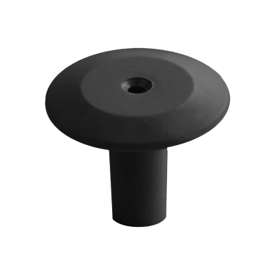 LINKEDPRO - Pasacable para Cableado / PVC Rígido / Protección UV / Autoextinguible / Diámetro 9.3 mm (0.37 in) / Longitud 30 mm (1.18 in) / Interior