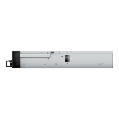 SYNOLOGY - Servidor de Almacenamiento RackStation RS2423+ | 12 Bahías | 2U | Hasta 216 TB | Rendimiento 3,500/1,700 MB/s | Expansión a 432 TB | 10GbE | Fuentes de Alimentación Duales | Alta Disponibilidad.