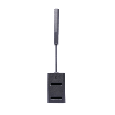 EPCOM PROAUDIO - Altavoz Portátil | Matriz En Línea Activa | Potencia Nominal: 600 W+600 W | Woofer: 12'' | 1 Tweeter Medio 3.5''