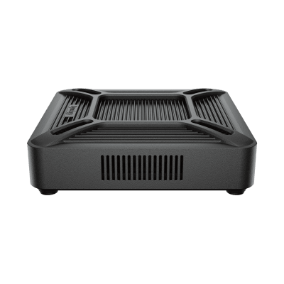 SYNOLOGY - VisualStation VS600HD | Solución de Monitorización de Doble Pantalla | Salida HDMI 4K | Transmisiones IP hasta 720p/600 FPS | Compatible con Surveillance Station | Conformidad NDAA y TAA | Montaje VESA.