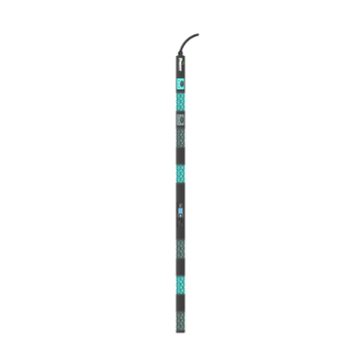 PANDUIT - PDU Inteligente Monitoreable / 36 Salidas C13/C15/C19/C21 / Entrada NEMA L6-30P / 208 Vca / 30 A / 5 kVA / Instalación Vertical 0U