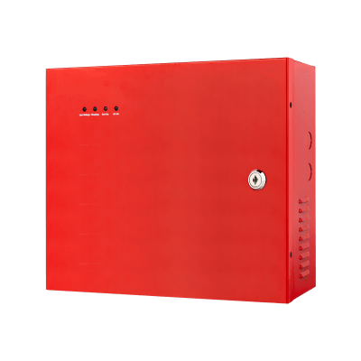EPCOM POWERLINE - Fuente de alimentación para aplicaciones de incendio, 24 v
