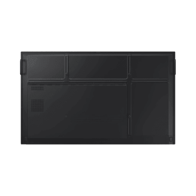 SAMSUNG ELECTRONICS - Pantalla Interactiva / 75" / 4K UHD 3840x2160 / Táctil IR 8 ms / Brillo 400 nits / Android 14 EDLA / Wi-Fi y Bluetooth / VESA 800x400