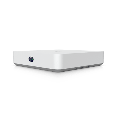 UBIQUITI - UniFi Protect UNVR Instant Kit – Solución Todo en Uno con NVR Instant, 4 Cámaras G5 Turret Ultra y Disco Duro de 1 TB para una Configuración Rápida y Sencilla