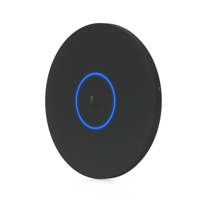 UBIQUITI - U7 Pro XGS – Punto de Acceso WiFi 7 Tri-Banda para Interiores con Soporte 6 GHz, Radio de Escaneo Espectral Dedicado, Cobertura de hasta 160 m², Capacidad para 500 Usuarios y Puerto Multi-Gig 10/5/2.5/1 GbE