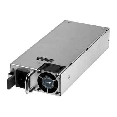 TP-LINK - Fuente de Alimentación AC / 500W / 53.5V DC / Hot Swappable / Protecciones Integrales / Compatibilidad Omada
