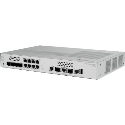 HUAWEI - Router / LAN: 1 SFP+ & 6×GE / WAN: 1× SFP+ & 2×GE / 500 Usuarios / 64 APs Gestionables / 500 Túneles IPsec / 2 Gbps / Firewall NGFW IPS Antivirus