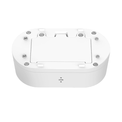 TP-LINK - Sensor de Fugas de Agua Inteligente / IP67 / 90 dB Alarma Ajustable / 6 Sensores Altamente Sensibles /  Batería AAA / Wireless 868-922 MHz / Compatible Tapo Hub