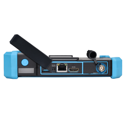 EPCOM - Tester de Vídeo Portátil / Pantalla Táctil IPS 5