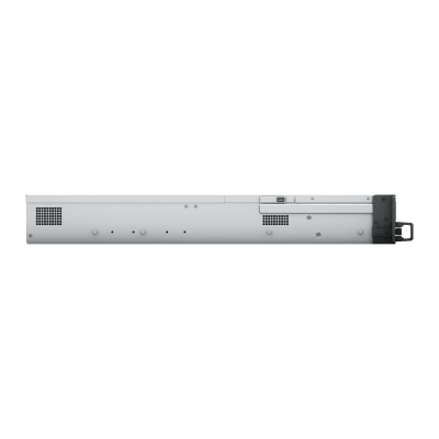 SYNOLOGY - Servidor de Almacenamiento Synology SA6400 | 12 Bahías | Escalable hasta 108 Bahías | AMD EPYC 7272 | 32 GB DDR4 ECC | 10GbE RJ-45 | RAID F1, 0, 1, 5, 6, 10.