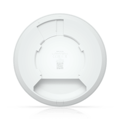 UBIQUITI - U7 Lite Wi-Fi 7 Doble Banda para Interiores con Cobertura de Hasta 115 m² y Soporte para Hasta 200 Usuarios