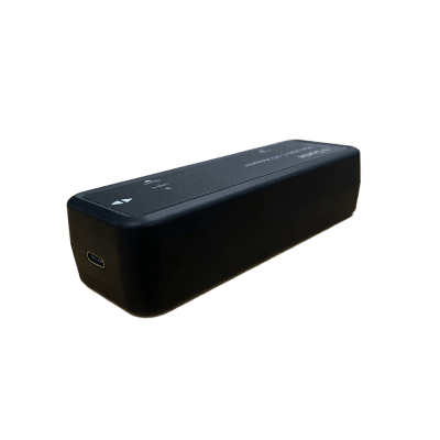 EPCOM PROAUDIO - Extensor de Audio Dante® 2CH USB-C I/O Adapter | HDMI 1.4 | 4K@30Hz | Audio 7.1CH HD | USB-C | PoE | Dante® Controller | Latencia Configurable 1-5ms | ESD Protección IEC 61000-4-2