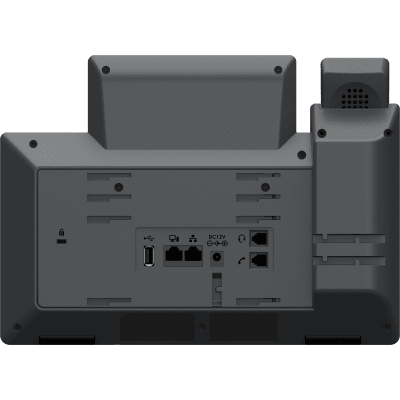 GRANDSTREAM - TELÉFONO IP PROFESIONAL DE 12 LÍNEAS / 24 TECLAS DE EXTENSIÓN PROGRAMABLES / WI-FI 6 / POE INTEGRADO / PANTALLA LCD 4.3 PULGADAS / SEGURIDAD DE NIVEL EMPRESARIAL / BLUETOOTH INTEGRADO / COMPATIBLE CON GDMS / AUDIO HD CON NOISE-SHIELD
