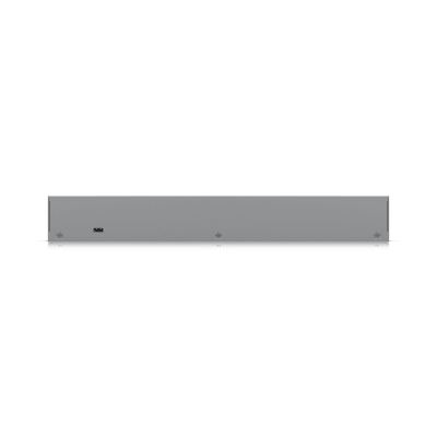 UBIQUITI - UniFi Switch Pro Max 16 con funciones Capa 3, 16 puertos EtherLight RGB / (4) puertos 2.5 GbE y (12) puertos GbE /(2) puertos SFP+ 10G /con pantalla táctil informativa