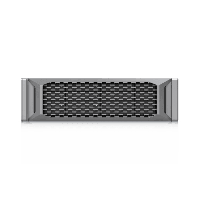 UBIQUITI - NVR Empresarial Core UniFi Protect 3U con 16 Bahías para HDD/SSD 2.5”/3.5”, Soporte para hasta 300 Cámaras 4K o 500 Full HD, Fuentes de Poder Hot-Swap y Expansión de Almacenamiento Opcional