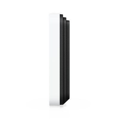UBIQUITI - U7 Pro XG Wall Wi-Fi 7 Tri-Banda para Interiores con Soporte 6 GHz, Cobertura de hasta 140 m², Capacidad para Hasta 300 Usuarios y Puerto 10 GbE