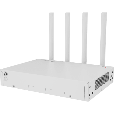 HUAWEI - Router eKit Wi-Fi 7 para 150 clientes/ Controladora para 8 APs / 2 Puertos WAN 2.5 Gbps + 1 Puerto LAN Gigabit + 3 Puertos LAN/WAN Gigabit / Gestión en la nube / Libre de licenciamiento
