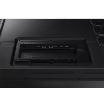 SAMSUNG ELECTRONICS - Pantalla Comercial / 55" / Full HD / Panel VA / 3500 Nits Pico 4000 / 24/7 / HDBaseT / Tizen 6.5