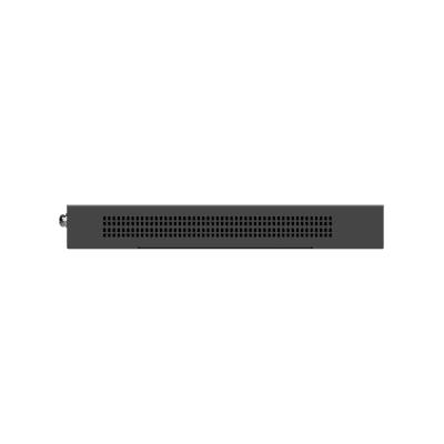 RUIJIE - Router Core Balanceador PoE con Función SD-WAN, Hasta 110W, 1 puertos LAN , 5 puertos LAN/WAN Multi-gigabit,  Un SFP+ LAN/WAN,1 Puertos WAN Multi-gigabit 2.5G, hasta 400 clientes .