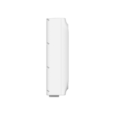 TP-LINK - Punto de Acceso Exterior WiFi 6  AX3000 / 2402 Mbps 5 GHz + 574 Mbps 2.4 GHz / Antenas Direccionales 8-10 dBi / IP68 -30°C a +70°C / 802.11k/v/r Roaming / PoE+ / Cloud Omada