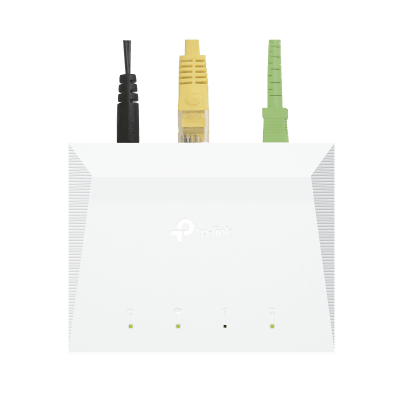 TP-LINK - ONU/ONT - Unidad de Red Óptica XPON dual EPON/GPON / 1 Puerto RJ45 10/100/1000 Mbps / 1 puerto XPON Conector SC/APC / Equipo Bridge / Longitud de Onda Up: 1310 nm Dw: 1490 nm