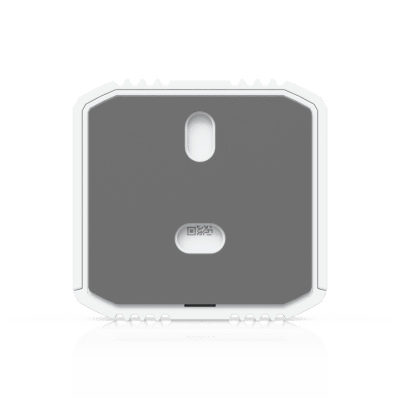 UBIQUITI - Relé Inteligente SuperLink / 10A Contacto Seco / 12-48Vcc / I/O Interfaces / Integración UniFi Protect / Alcance 2 km