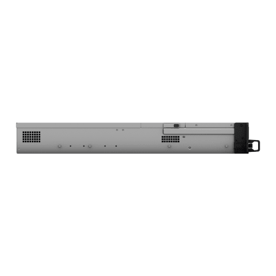SYNOLOGY - Servidor de Almacenamiento Synology RackStation RS3621RPxs | 12 Bahías | Procesador Intel Xeon D-1531 de 6 Núcleos | 8 GB DDR4 ECC | Expandible a 36 Bahías | Energía Redundante | Compatible con Virtualización y RAID.