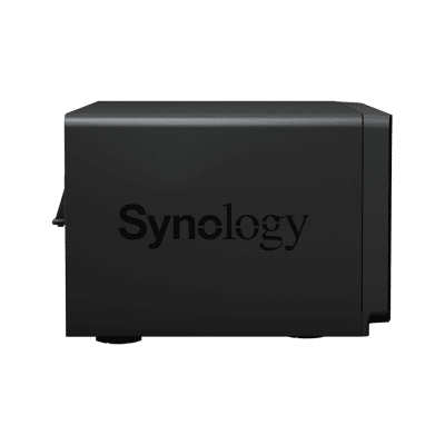 SYNOLOGY - Servidor de Almacenamiento NAS Synology DiskStation DS1823xs+ | 8 Bahías | 144 TB Bruto | Expansión hasta 324 TB | 10GbE | RAID F1,0,1,5,6,10 | Caché SSD.