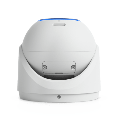 UBIQUITI - UniFi Protect G6 Pro Turret – Cámara 4K PoE+ Antimanipulación y Todo Clima con Motor de IA Multi-TOPS, Zoom Óptico 2.36× y Sensor CMOS 1/1.2
